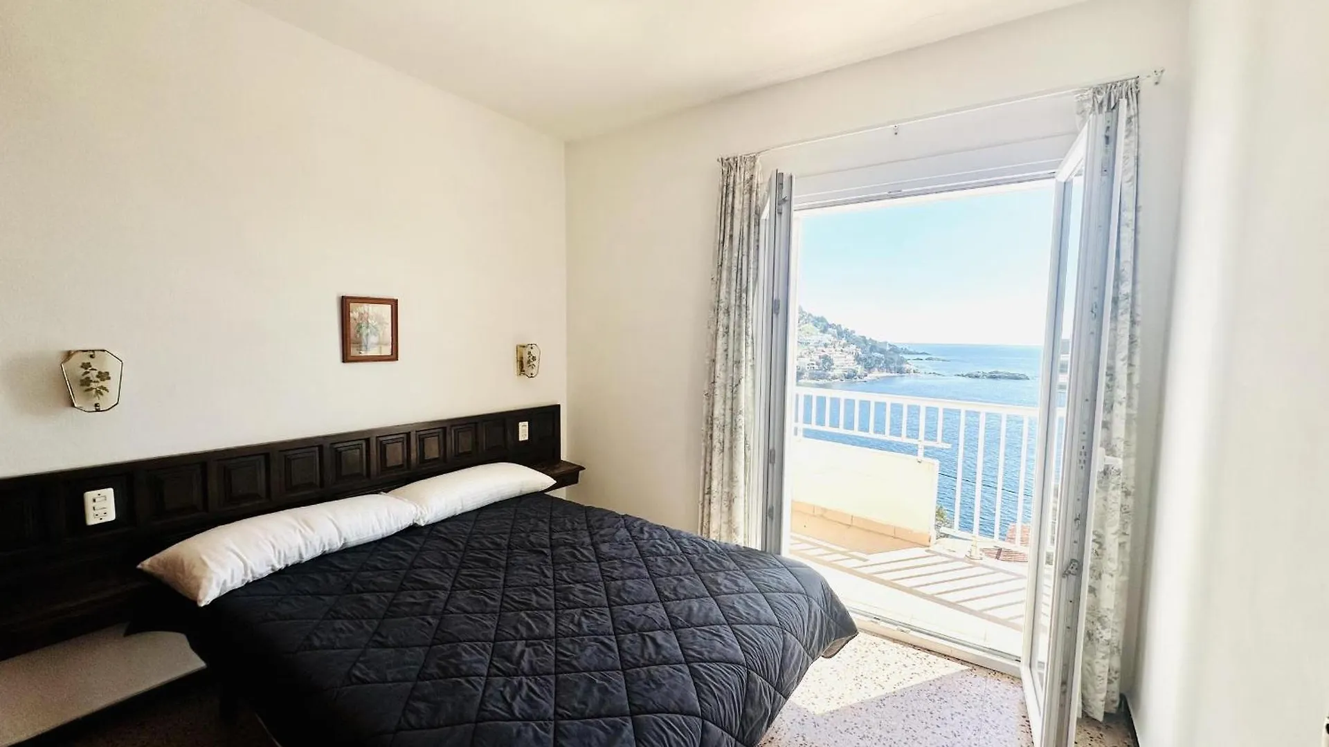 Apartment 3266 El Sol, 29, Maravillosa Vista Al Mar, Situacion Ideal Para Senderismo,A 150M.De La Playa Y Rocas. - Es-258-36 Roses
