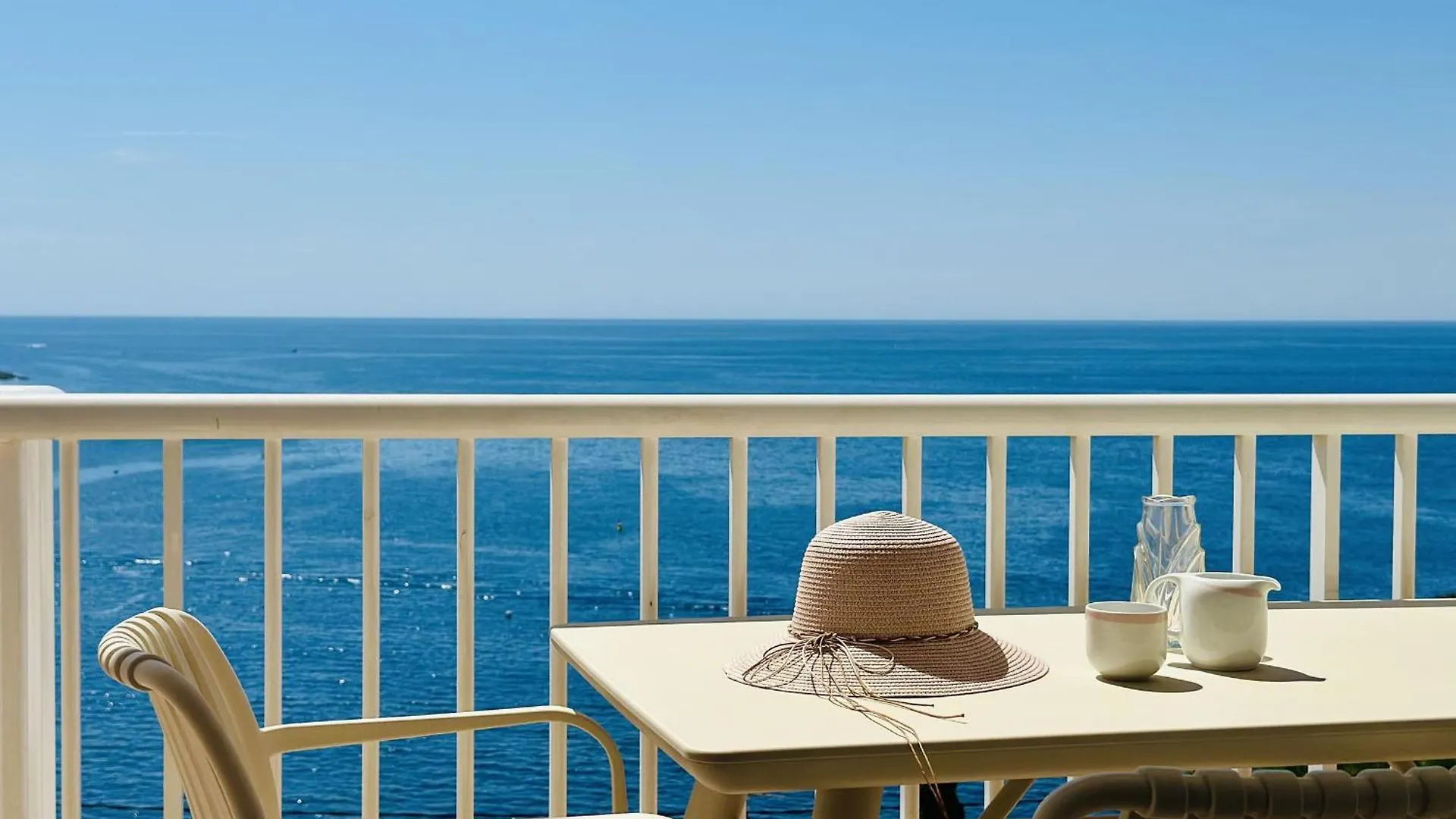 3266 El Sol, 29, Maravillosa Vista Al Mar, Situacion Ideal Para Senderismo,A 150M.De La Playa Y Rocas. - Es-258-36 Roses Apartment
