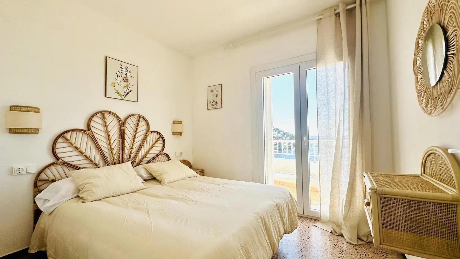 3266 El Sol, 29, Maravillosa Vista Al Mar, Situacion Ideal Para Senderismo,A 150M.De La Playa Y Rocas. - Es-258-36 Roses Spain